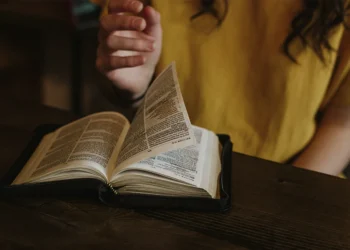 La disciplina de la meditación bíblica en medio del afán