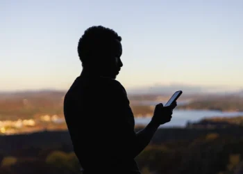 Los problemas de estar online