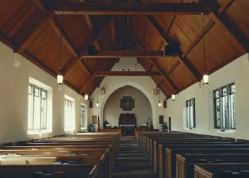 ¿Es pecado no asistir a la iglesia?