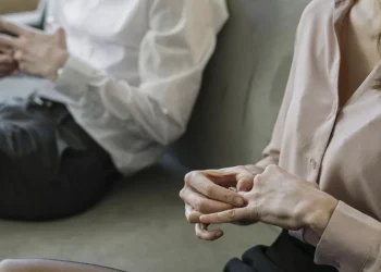 A mi amiga le han pedido el divorcio. ¿Qué le digo?