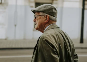 Las canas y una vida justa