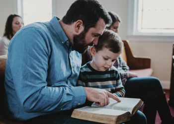  Las bendiciones de crecer en un hogar cristiano