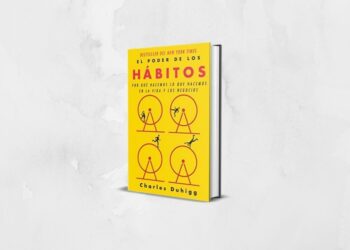 [Reseña] El poder de los hábitos 