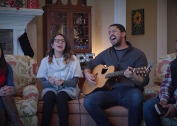 Un Encuentro de Navidad con Jonathan & Sarah Jerez