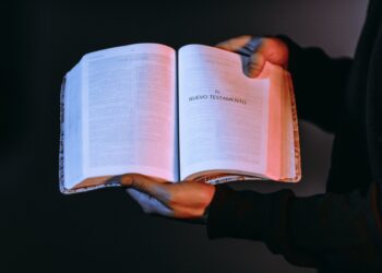Al estudiar la Palabra… Enfócate en párrafos, no en versículos