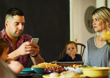 ¿Estás adicto a tu teléfono (haz un cuestionario para averiguarlo)?