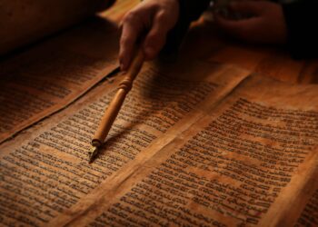 La respuesta correcta a la ley del Antiguo Testamento