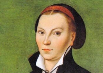 Katharina von Bora 1499–1552. La monja fugitiva