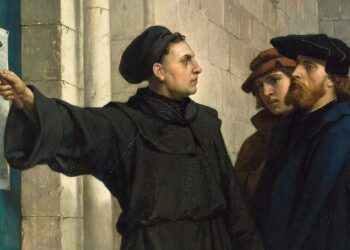La Reforma y la gloria de Dios