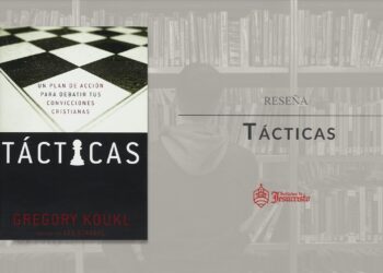 [Reseña] Tácticas