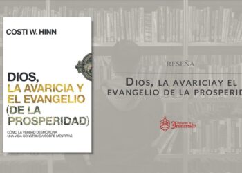 Reseña -Dios, la avaricia y el evangelio de la prosperidad