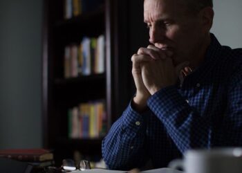 Cómo orar como un pastor