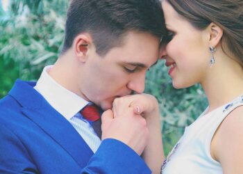 ¡Hombre! ¿Cómo tratas a tu mujer?