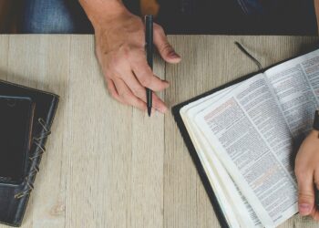 Consejería y Discipulado