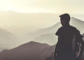 Las montañas de la vida
