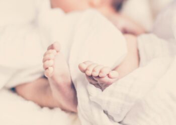 Nueve meses en el vientre de María