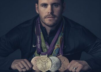 5 lecciones de un medallista de oro olímpico