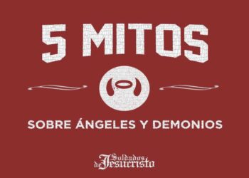 5 mitos sobre ángeles y demonios