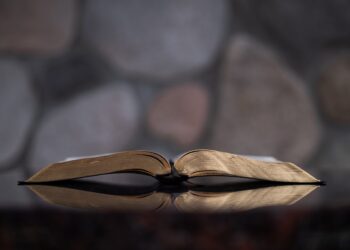 Cristo es el centro de la Biblia