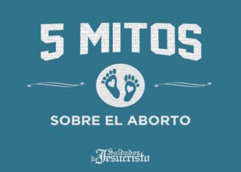 5 mitos sobre el aborto