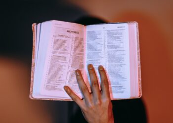 Si la Biblia está equivocada, entonces yo también estoy equivocado