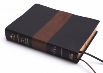 Reseña de la Biblia de Estudio Spurgeon