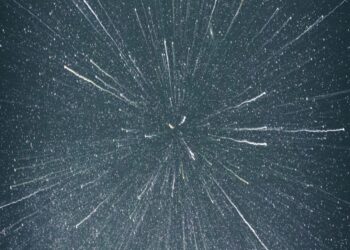 El reino de los cielos el reino del espacio