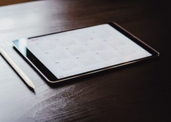 Cómo usar tu calendario de manera efectiva