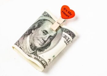 Mi corazón y el dinero
