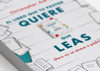 [Reseña] El libro que tu pastor quiere que leas
