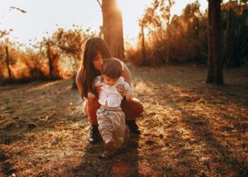 Las mamás pueden hacer discípulos