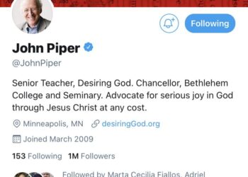 Chilis, Guacamole y John Piper