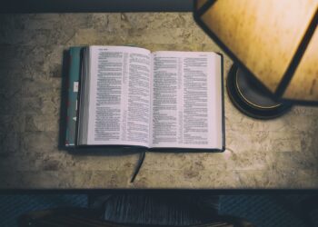 Tres cosas necesarias para leer la biblia todos los días