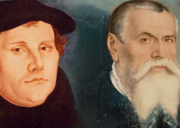 Lutero y Cranach: los pioneros de las redes sociales