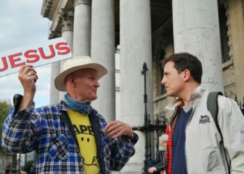 ¿Como sé si estoy evangelizando lo suficiente?
