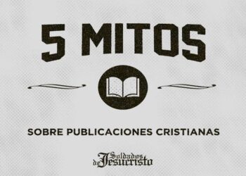 5 mitos acerca de la publicación cristiana