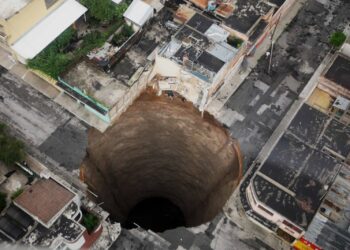 Ten cuidado del «¡Síndrome del Hoyo!»