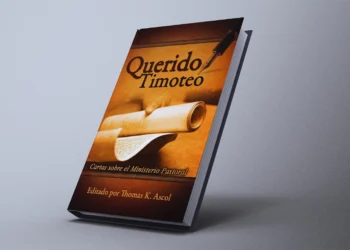 Querido Timoteo: un libro de abundante sabiduría ministerial para el pastor joven