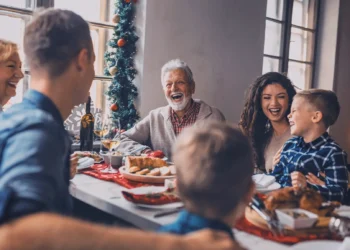 Navidad: un tiempo para disfrutar de un banquete eterno