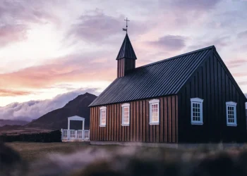 La belleza de una iglesia desafiante