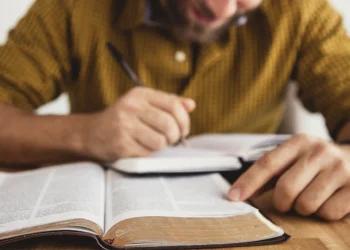 Quizás hacemos la meditación muy complicada