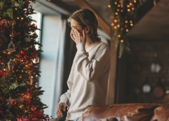 Lo que las personas en duelo desearían que supieras en Navidad