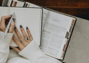 Una ayuda para estudiar la Biblia