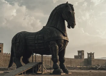 La guerra en el interior de una historia