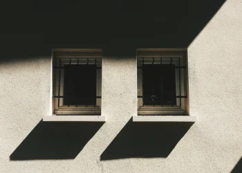 Abre las ventanas de tu corazón