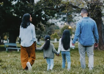 Papá y mamá: no pierdas tu influencia en tus hijos