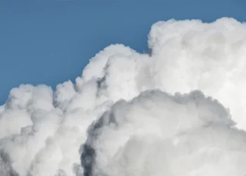 El alivio del cielo en la ira venidera