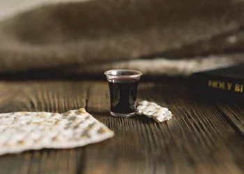 La Cena del Señor: un anticipo del banquete celestial
