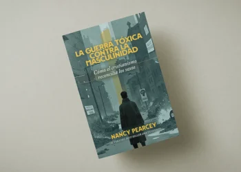 Reseña: La guerra tóxica contra la masculinidad