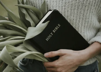 Eres la novia de Cristo: imítalo